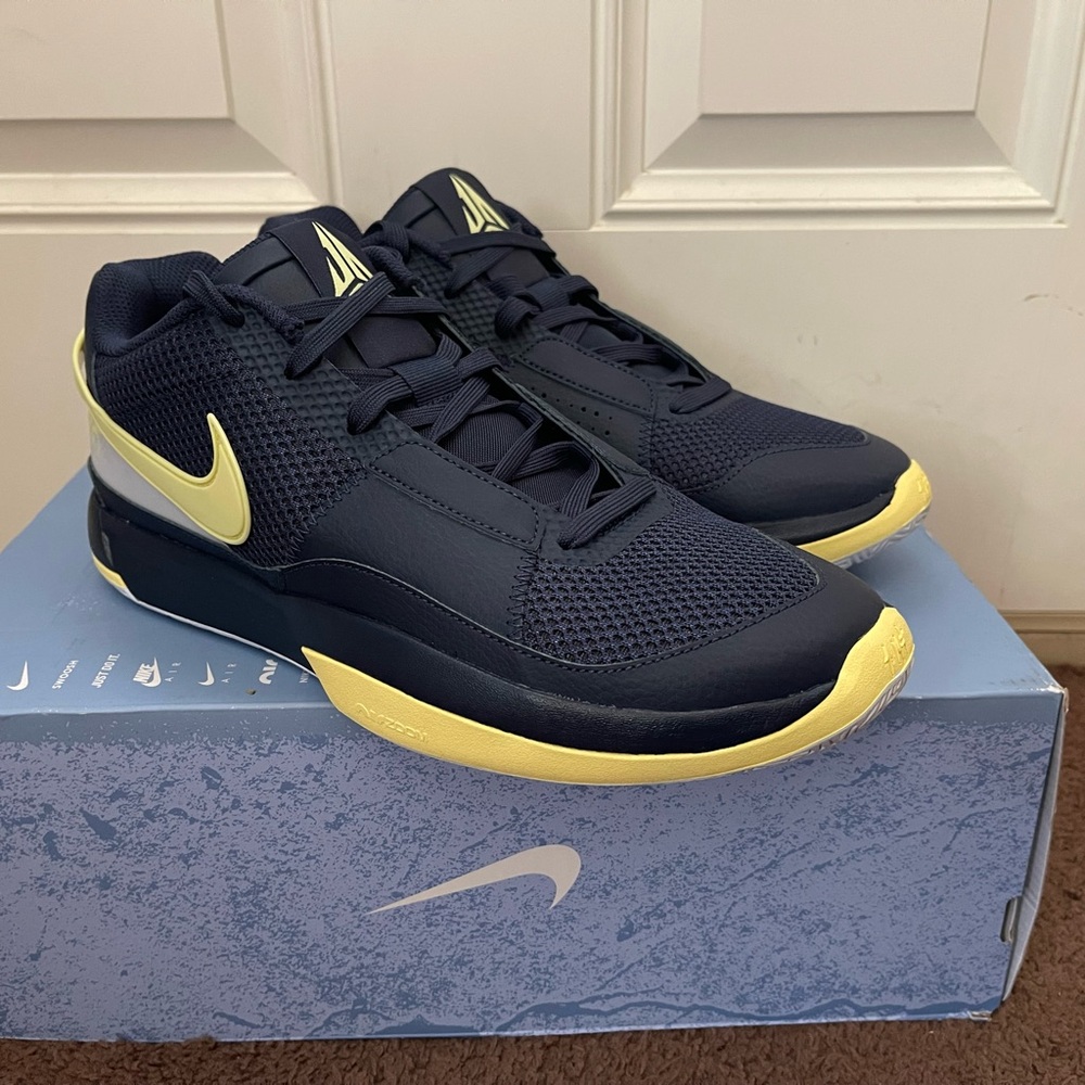 Nike Ja 1, Ja Morant Nike Basketball Shoes Size 11